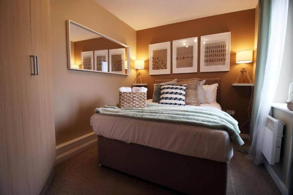 The Observatory By Mia Living 2 Bedroom Apartment Overlooking Swansea Beach With Free Parking Buitenkant foto