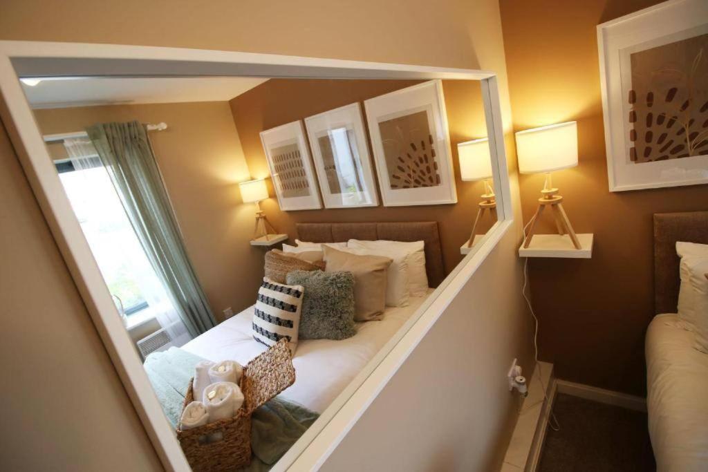 The Observatory By Mia Living 2 Bedroom Apartment Overlooking Swansea Beach With Free Parking Buitenkant foto