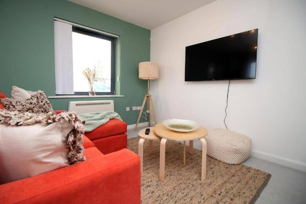 The Observatory By Mia Living 2 Bedroom Apartment Overlooking Swansea Beach With Free Parking Buitenkant foto