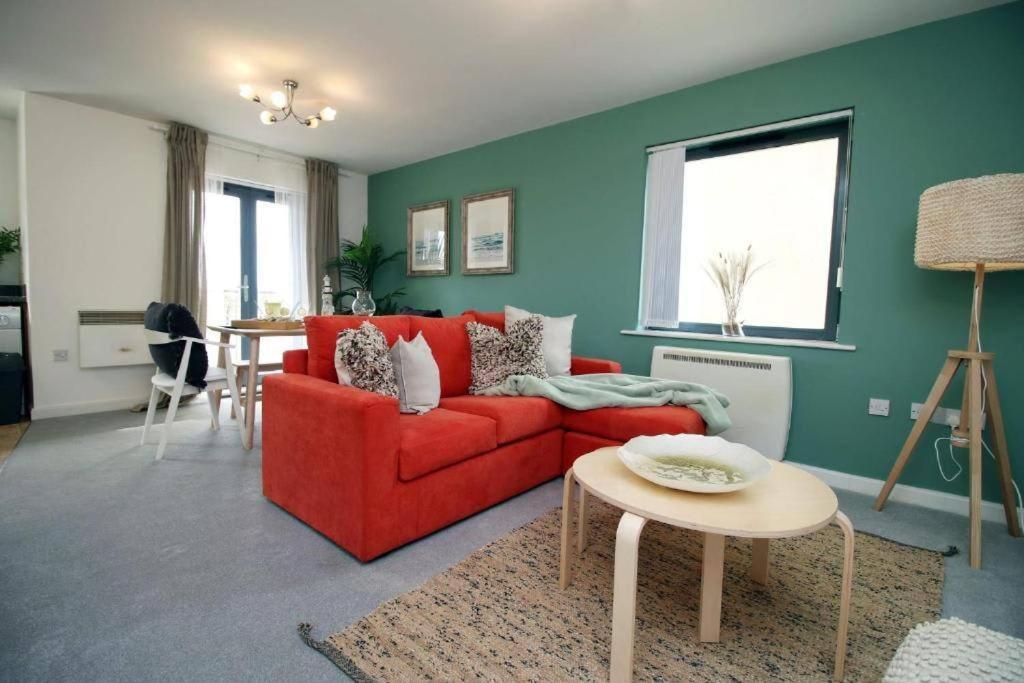 The Observatory By Mia Living 2 Bedroom Apartment Overlooking Swansea Beach With Free Parking Buitenkant foto